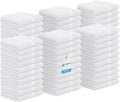 Avalon Towels Cotton Washcloths – Size 12x12 Inches, 100% Ring Spun Cotton by AvalonTowels