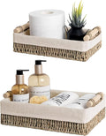 StorageWorks Small Seagrass Baskets by StorageWorks