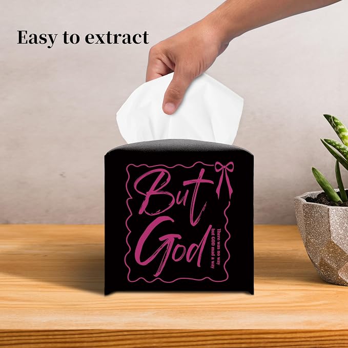 Grace Yonks Cute Tissue Box Cover Square - Image 2