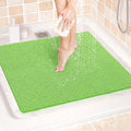 LuxStep Shower Mat Bathtub Mat, 24x24 inch, Non-Slip Bath Mat by LuxStep