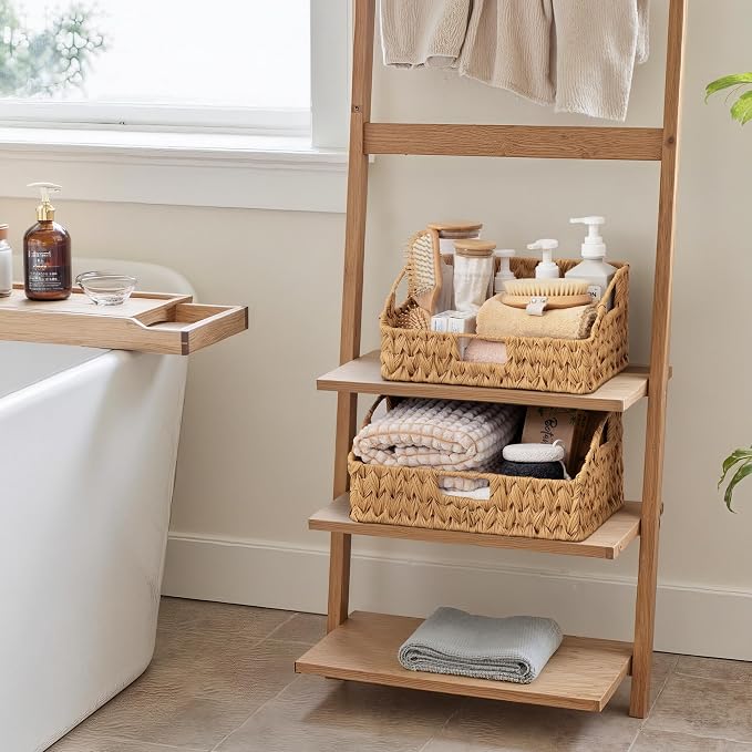 GRANNY SAYS Wicker Storage Basket - Image 7