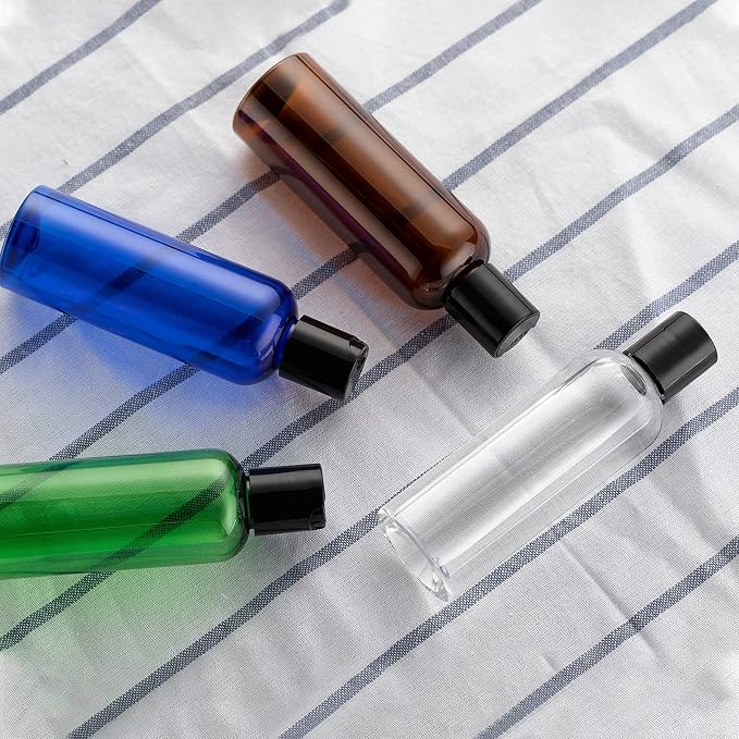 Travel Bottles for Toiletries 3.4 oz - Image 4
