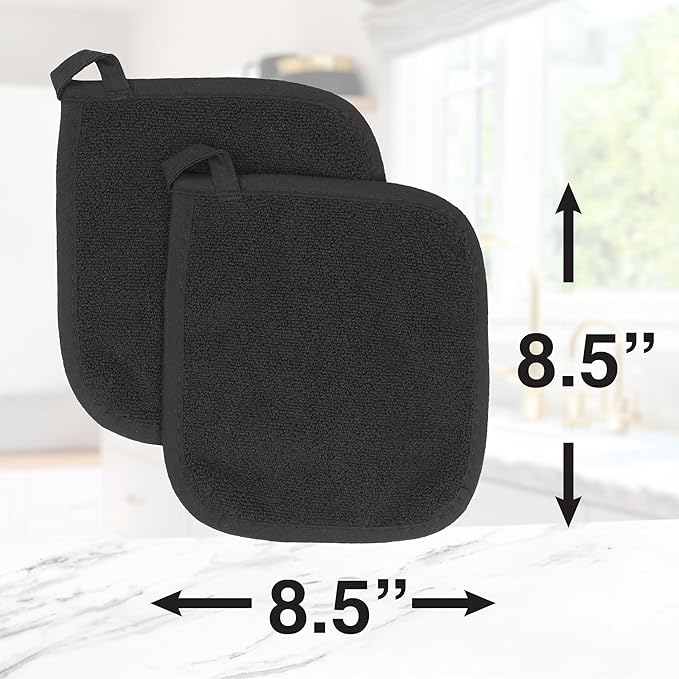 RITZ Terry Potholder & Hot Pad: Unparalleled Heat Resistant, Durable 100% - Image 8