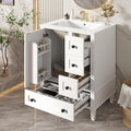 Bellemave 24" Bathroom Vanity by Bellemave