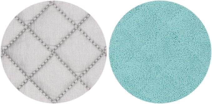 Cotton Pot Holders Cotton Made Machine Washable Heat Resistant Everyday Kitchen - Image 6