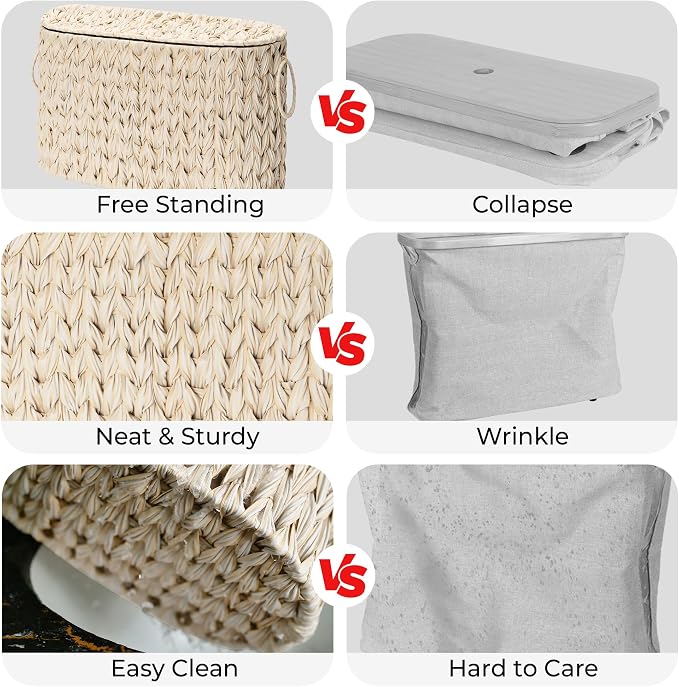 GRANNY SAYS Toilet Paper Storage Basket - Image 5