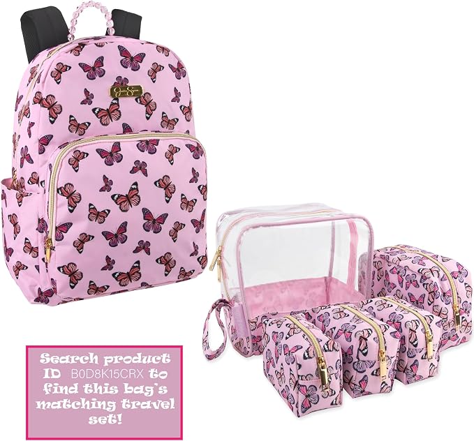 Emma & Chloe Travel Toiletry Bags - Image 8