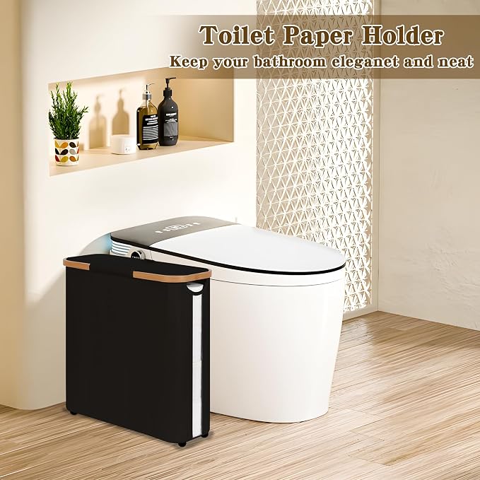 Toilet Paper Storage Basket - Image 6