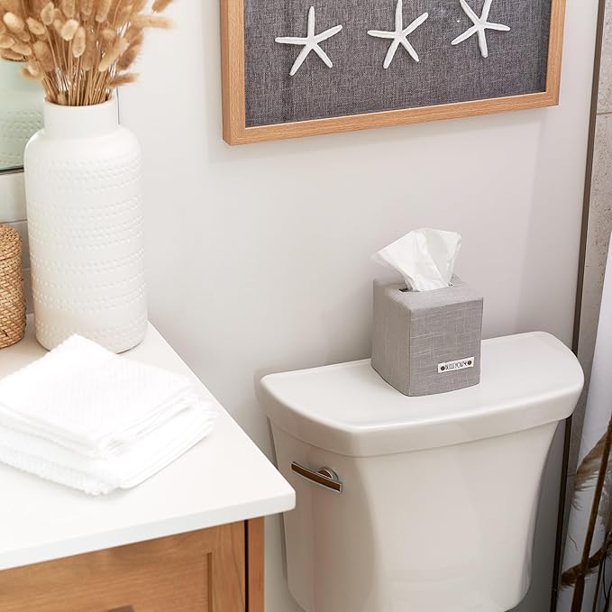 Stylish Tissue Box Cover - Image 2