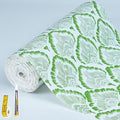 Shelf and Drawer Liner, 12in x 10FT Double Layer PVC Non-Adhesive Non-Slip by Adwann
