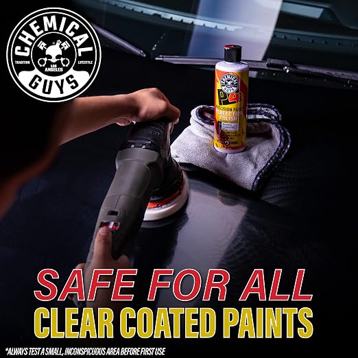 Chemical Guys P4 Precision Paint Perfection Polish - Image 9