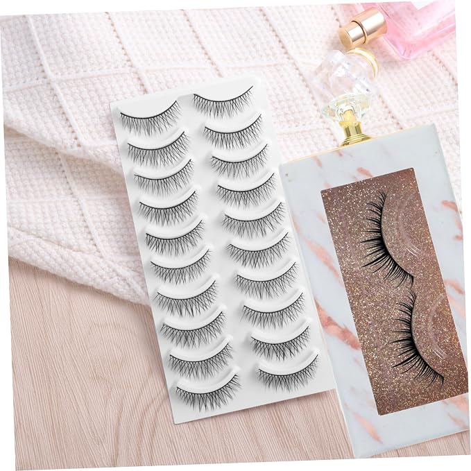 Beaupretty Rectangle Fake Lash Storage Box - Image 4