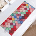 Bathtub Mat Shower Mat Non-Slip: 16x 39 Inch Soft Comfort Bath Mat by Unknown