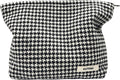 GUTGNK Women's Houndstooth Travel Bag by GUTGNK