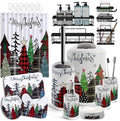 Clara Clark Bathroom Accessories Set by ClaraClark