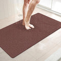 LuxStep Shower Mat Bathtub Mat, 32x16 inch, Non-Slip Bath Mat by LuxStep