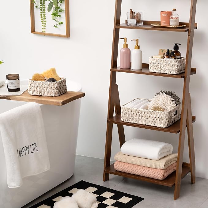 GRANNY SAYS Wicker Baskets for Storage, Wicker Storage Basket for Organizing - Image 2
