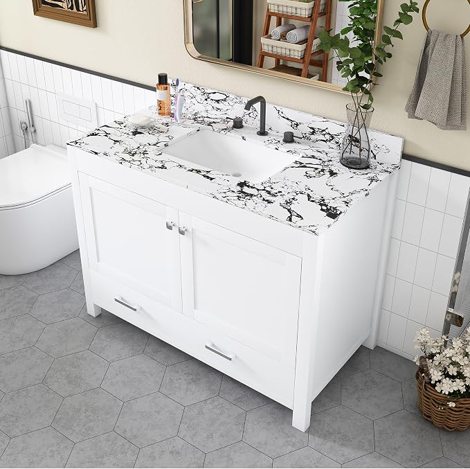 Montary 42" Bathroom Vanity by Montary