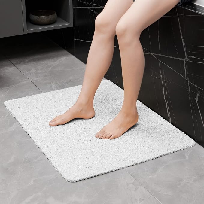 HITSLAM Shower mat Non Slip, 24 x 32 Inch Bathtub Mat Non Slip - Image 8