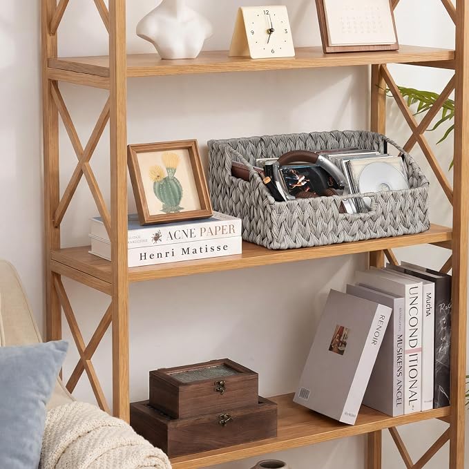 GRANNY SAYS Wicker Storage Basket - Image 5
