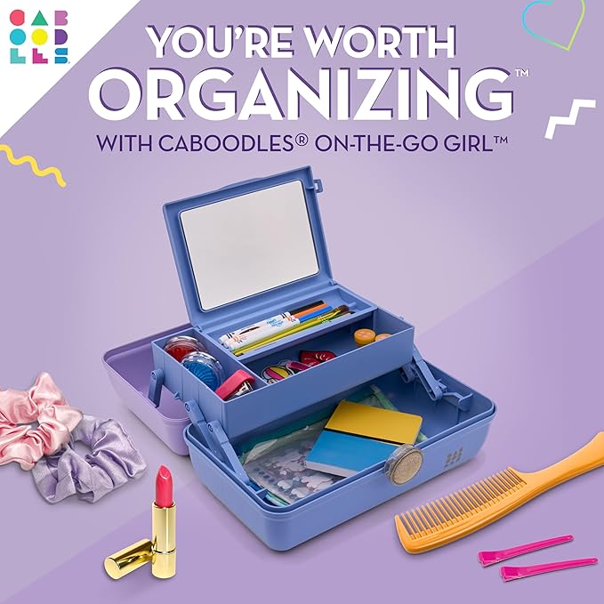 Caboodles On-The-Go-Girl Case - Image 2