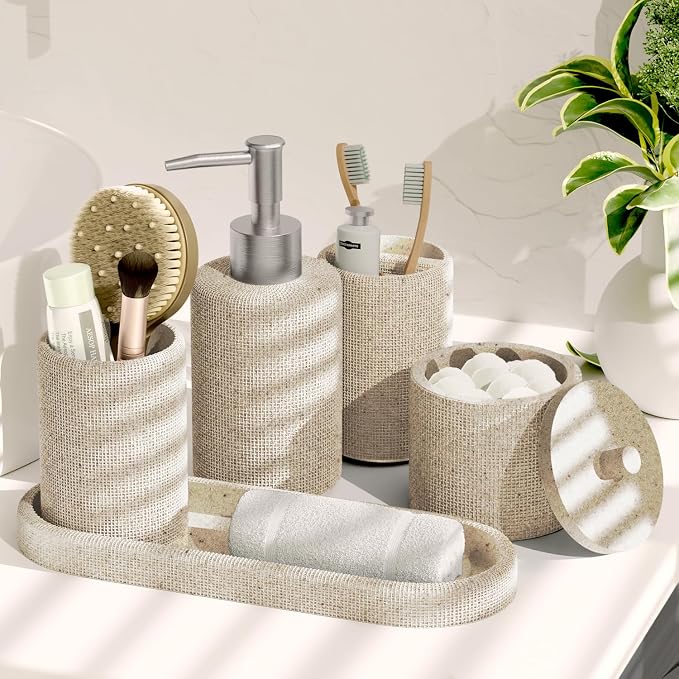 Clara Clark Bathroom Set - Image 8