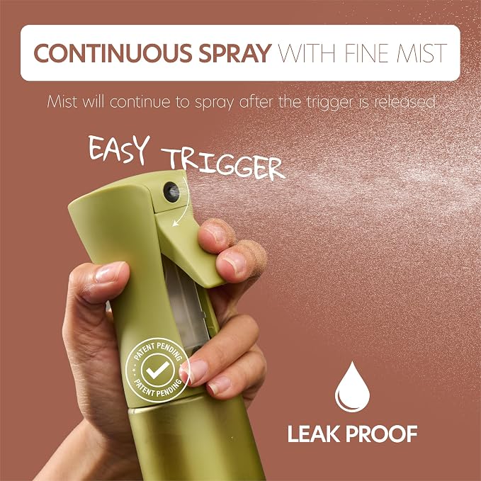 10 OZ Continuous Spray Bottles - Image 3