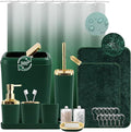 Bathroom Set - Dark Green Bathroom Sets by BetterbathroomwithXLHOME