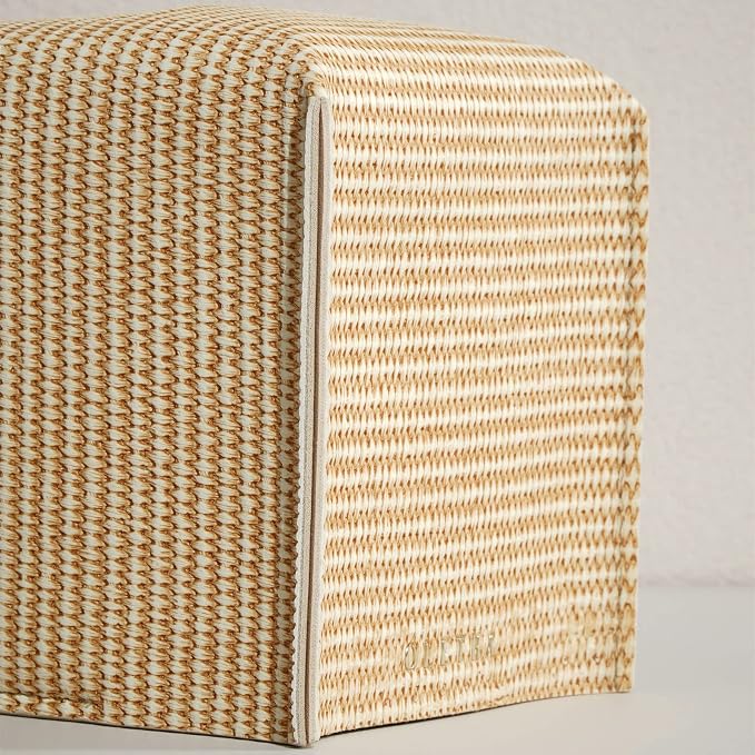 OLETHA Square Tissue Box Cover - Image 4