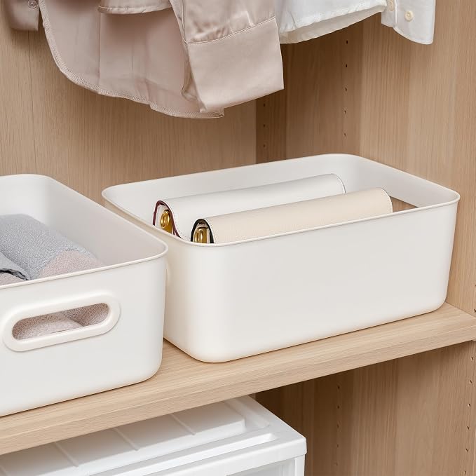 Citylife 4 PCS Storage Bins - Image 3