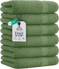 DAN RIVER Luxury Hand Towel – Soft, Quick-Drying, Premium Cotton Towel by DanRiver