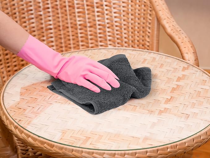 Utopia Towels 24 Pack Cotton Washcloths Set, 100% Ring Spun Cotton, Highly - Image 5