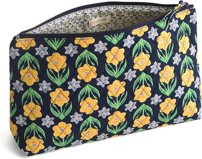 Women's Premium Cotton Large Pouch - Image 2