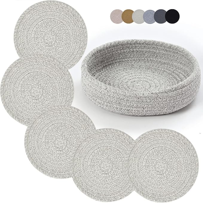 Coga Trivets for Dishes, Pots and Pans by Goga