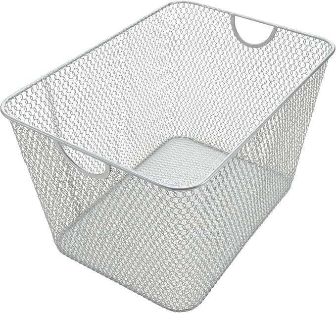 YBM HOME Kitchen Pantry Organizer Wire Basket by YBMHome
