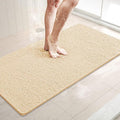 LuxStep Shower Mat Bathtub Mat, 36x16 inch, Non-Slip Bath Mat by LuxStep