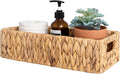 StorageWorks Water Hyacinth Basket by StorageWorks
