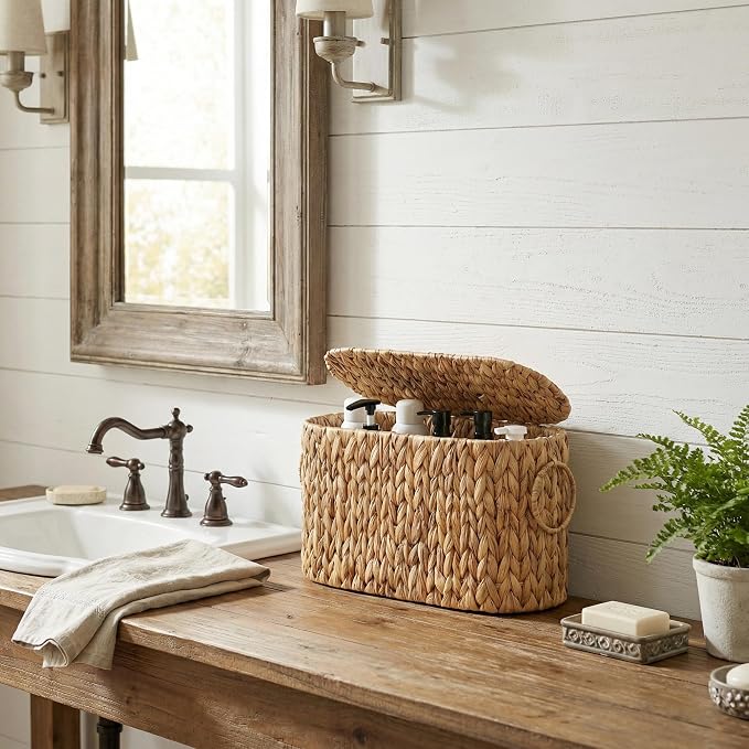 GRANNY SAYS Slim Toilet Paper Holder Baskets - Image 5