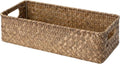 StorageWorks Wicker Toilet Paper Basket by StorageWorks