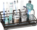 HapiRm Toothbrush Holders for Bathroom by HapiRm