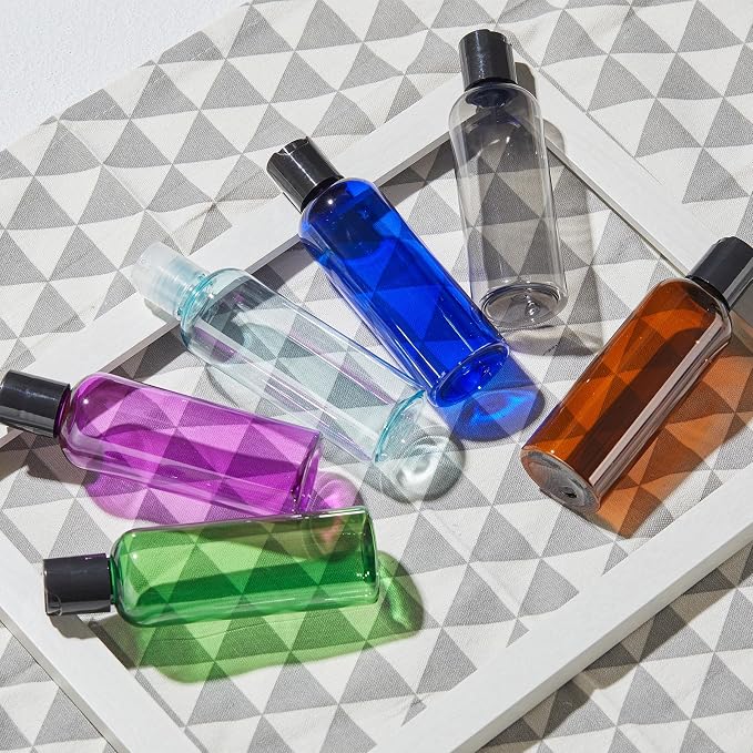 Travel Bottles for Toiletries 3.4 oz - Image 4