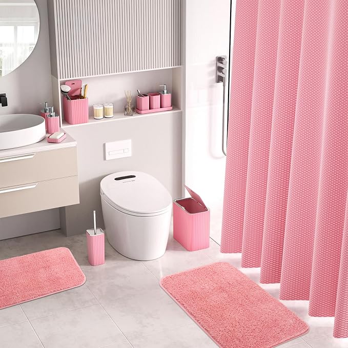 Bathroom Accessory Set - Image 4