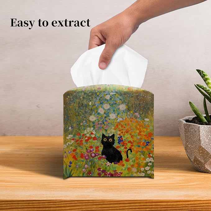 Grace Yonks Art Tissue Box Cover Square - Image 5