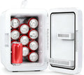 Compact Mini Fridge, Portable Small Refrigerator by Electactic