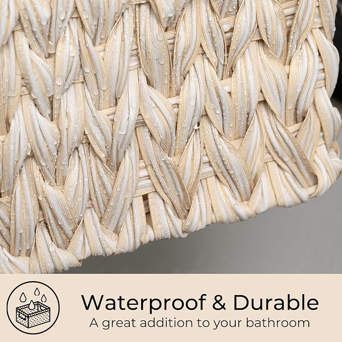 GRANNY SAYS Wicker Storage Baskets - Image 4