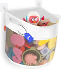 UNEEDE Bath Toy Organizer, 4.15 Gallons Bathtub Toy Storage Organizer, Quick by UNEEDE
