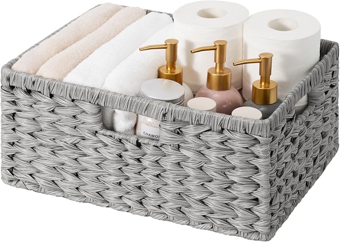 GRANNY SAYS Wicker Storage Baskets by GRANNYSAYS