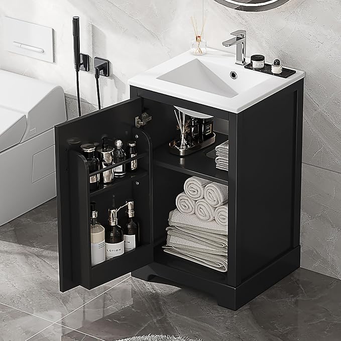 Bellemave 20" Bathroom Vanity by Bellemave