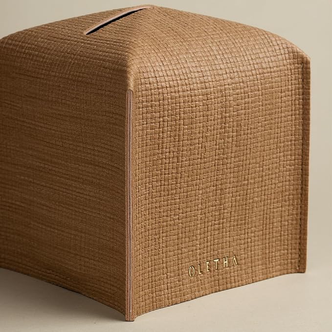 OLETHA Square Tissue Box Cover - Image 4