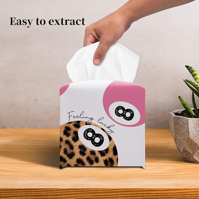 Grace Yonks Cute Tissue Box Cover Square - Image 2